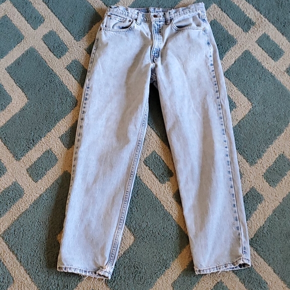 levis 555 bootcut